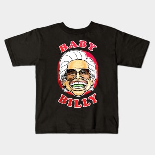 Smiley Uncle Kids T-Shirt